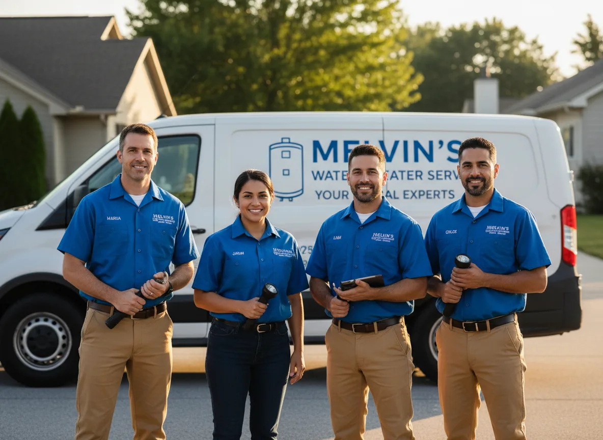 Water Heater Repair company in Portage, PA